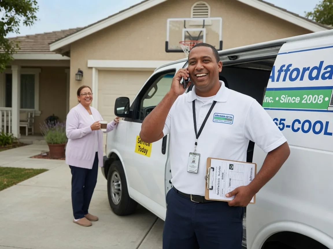Central Ac Repair The Rock, GA FAQs